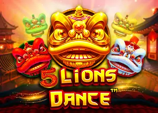 kiki49 5 Lions Dance ทดลองเล่นฟรี