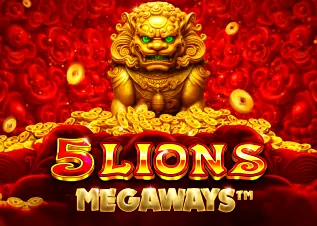 kiki49 5 Lions Megaways ทดลองเล่นฟรี