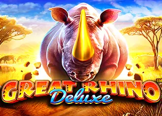 kiki49 Great Rhino Deluxe ทดลองเล่นฟรี