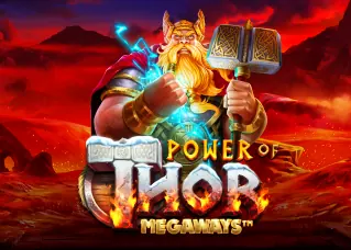 kiki49 Power of Thor Megaways ทดลองเล่นฟรี