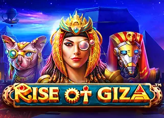 kiki49 Rise of Giza PowerNudge ทดลองเล่นฟรี